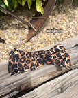 Lazy Leopard Headband