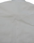 Flying R Ranchwear - Western Classic Solids - White Twill - Short Sleeve