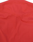 Flying R Ranchwear - Brisa Solids - Red - Short Sleeve - Classic Fit
