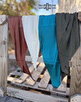 Pasadena Pleated Wild Rags