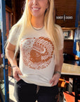 Risky Buffalo Tee