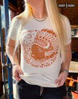 Risky Buffalo Tee
