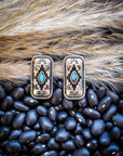 Sally Stud Fashion Earrings