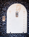 Sally Stud Fashion Earrings
