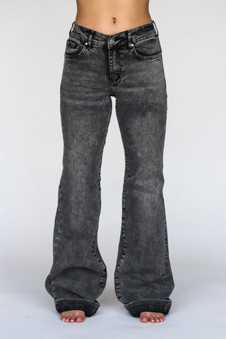 SMOKE SIGNATURE TROUSER DENIM