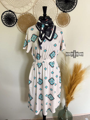 Bohemian Queen Dress 1