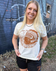 Risky Buffalo Tee