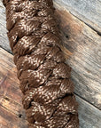 Brown Mule Tape Halter