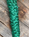 Green Mule Tape Halter