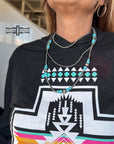 Western Layers Necklace
