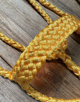 Gold Mule Tape Halter
