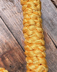 Gold Mule Tape Halter