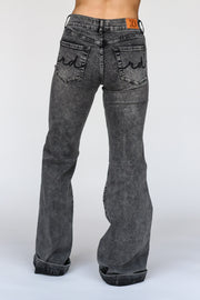 SMOKE SIGNATURE TROUSER DENIM