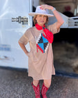 Alamosa Aztec Dress