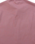 Flying R Ranchwear - Primo Solids - Dusty Mauve - Long Sleeve - NEW FIT