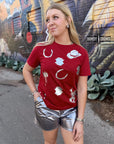 Troubadour Tee