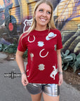 Troubadour Tee