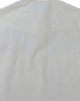 Flying R Ranchwear - Primo Solids - White Oxford - Long Sleeve - NEW FIT