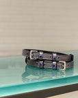Petra Crystal Spur Straps