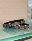 Petra Crystal Spur Straps