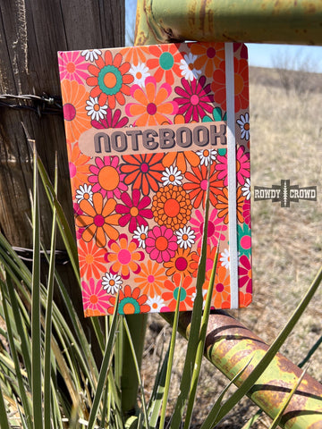 Soul Blossom Notebook 1