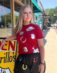 Troubadour Tee