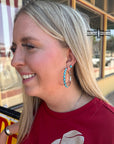 Ringling Hoop Earrings