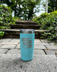 Just a Small Town Girl Travel Coffee Tumbler