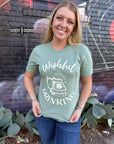 Wishful Drinking Tee