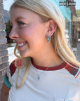 Concho Cluster Studs