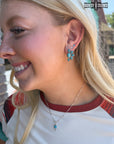 Concho Cluster Studs