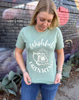 Wishful Drinking Tee