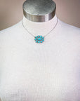 Hailey Pendant Chain Fashion  Necklace