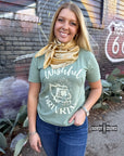 Wishful Drinking Tee