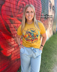 Ride 'Em Cowboy Tee
