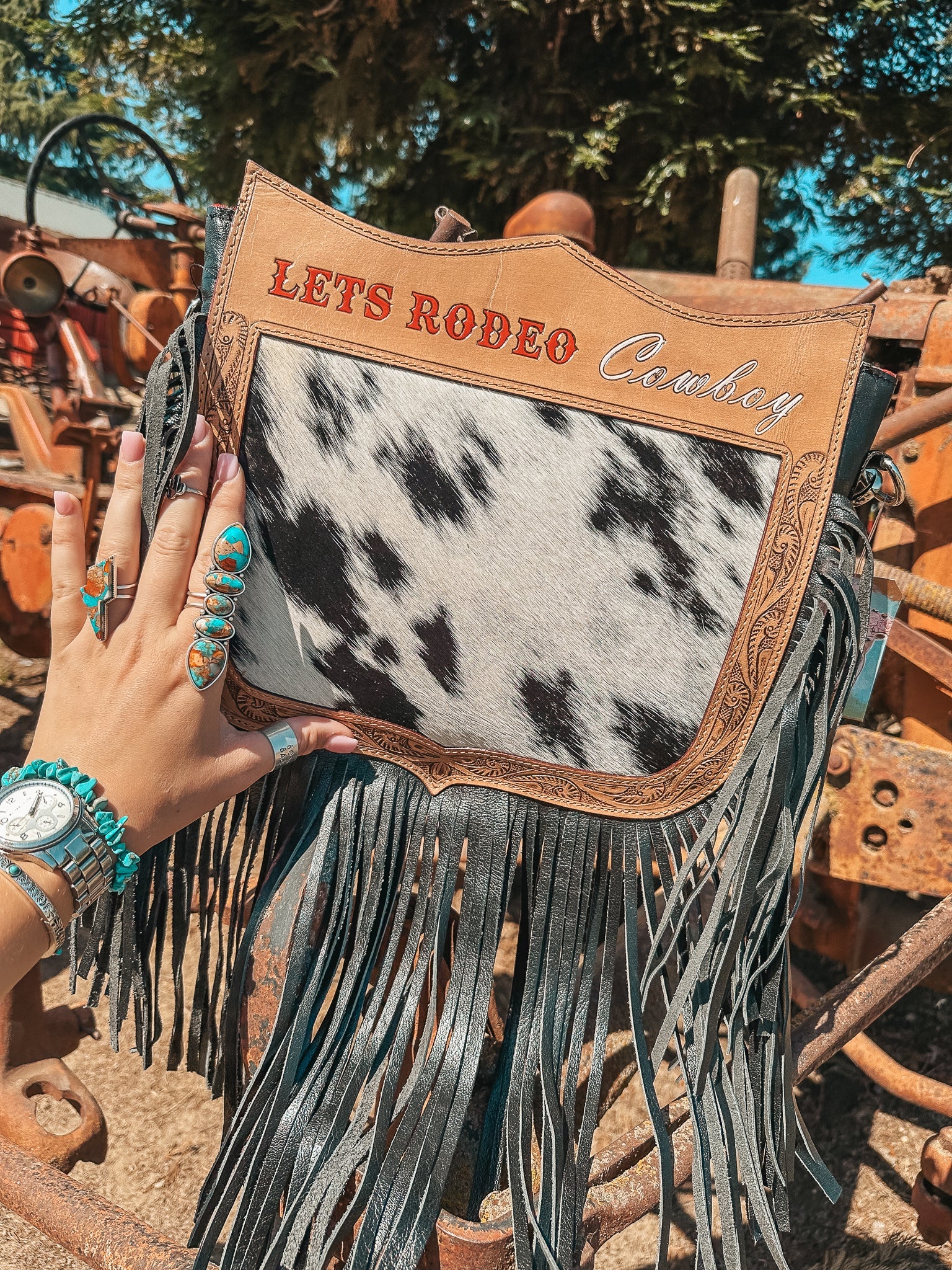 Let&#39;s Rodeo Cowboy a Haute Southern Hyde by Beth Marie Exclusive