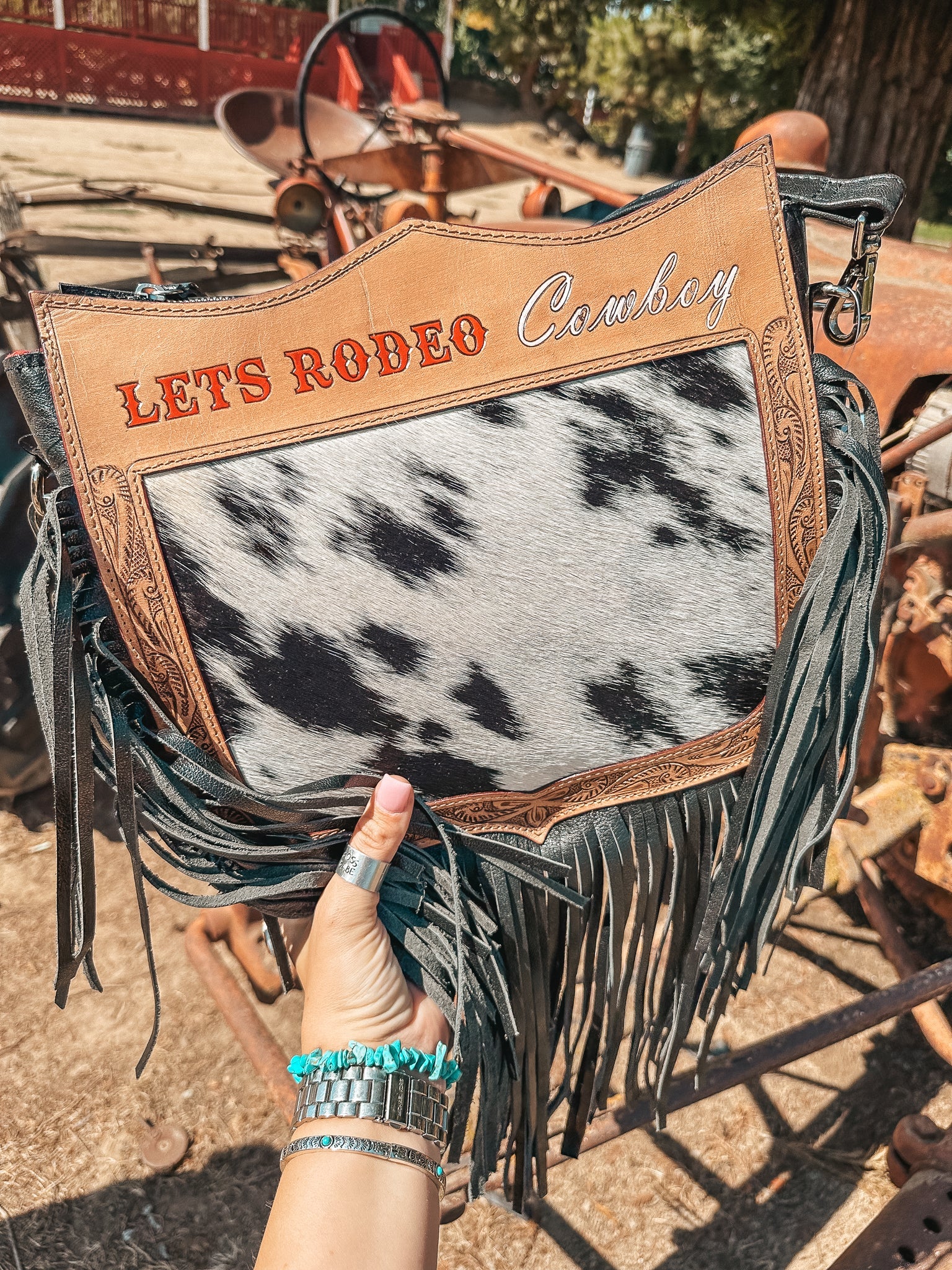 Let&#39;s Rodeo Cowboy a Haute Southern Hyde by Beth Marie Exclusive