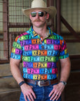 ALL ABOUT THE BENJIS MEN'S PERFORMANCE POLO
