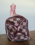 THE ESSENTIAL TOILETRIES TRAVEL BAG