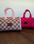 THE ESSENTIAL TOILETRIES TRAVEL BAG