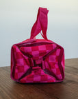 THE ESSENTIAL TOILETRIES TRAVEL BAG