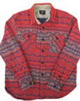 Flying R Ranchwear - Outer Shirt - Bright Southwest - Jacquard