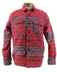 Flying R Ranchwear - Outer Shirt - Bright Southwest - Jacquard