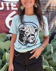 Happy Hereford Tee