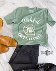 Wishful Drinking Tee