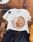 Risky Buffalo Tee
