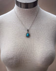 Kayla Pendant Fashion Necklace