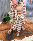 West Texas Short Onesie