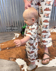West Texas Short Onesie