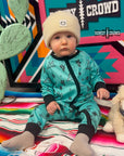 Howdy Desert Onesie